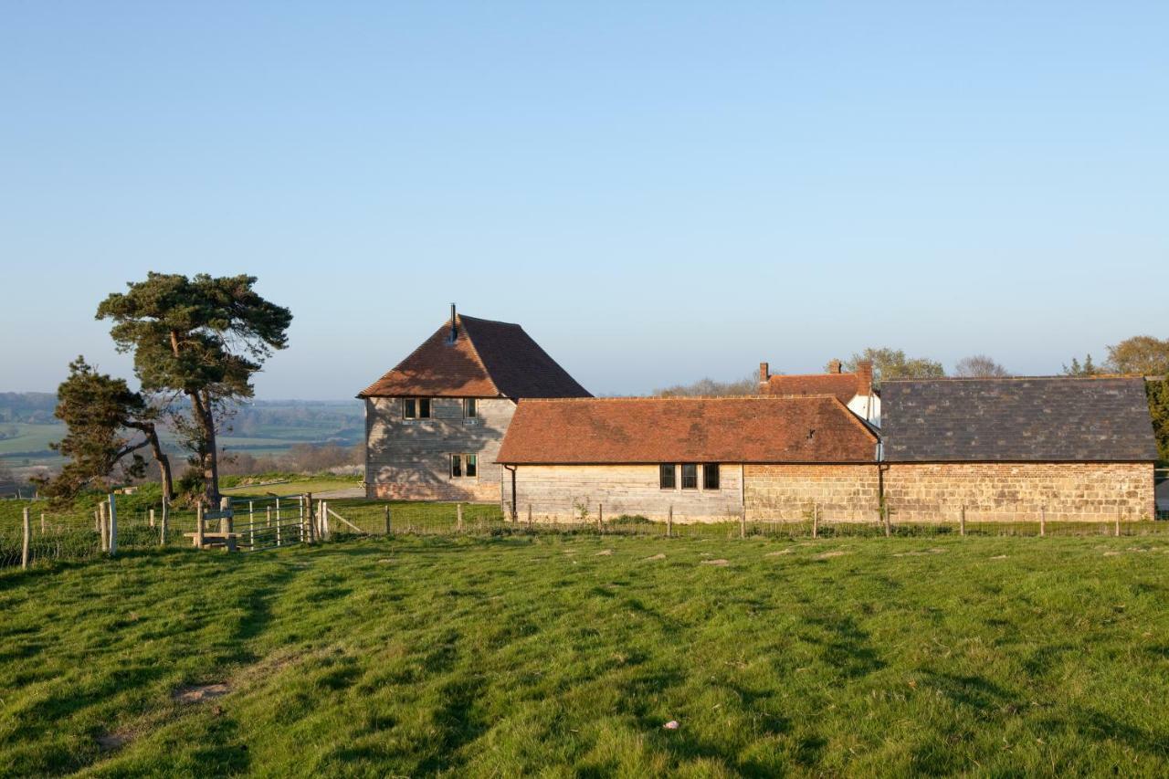 The Shed East Sussex Bed and Breakfast Hastings Eksteriør billede